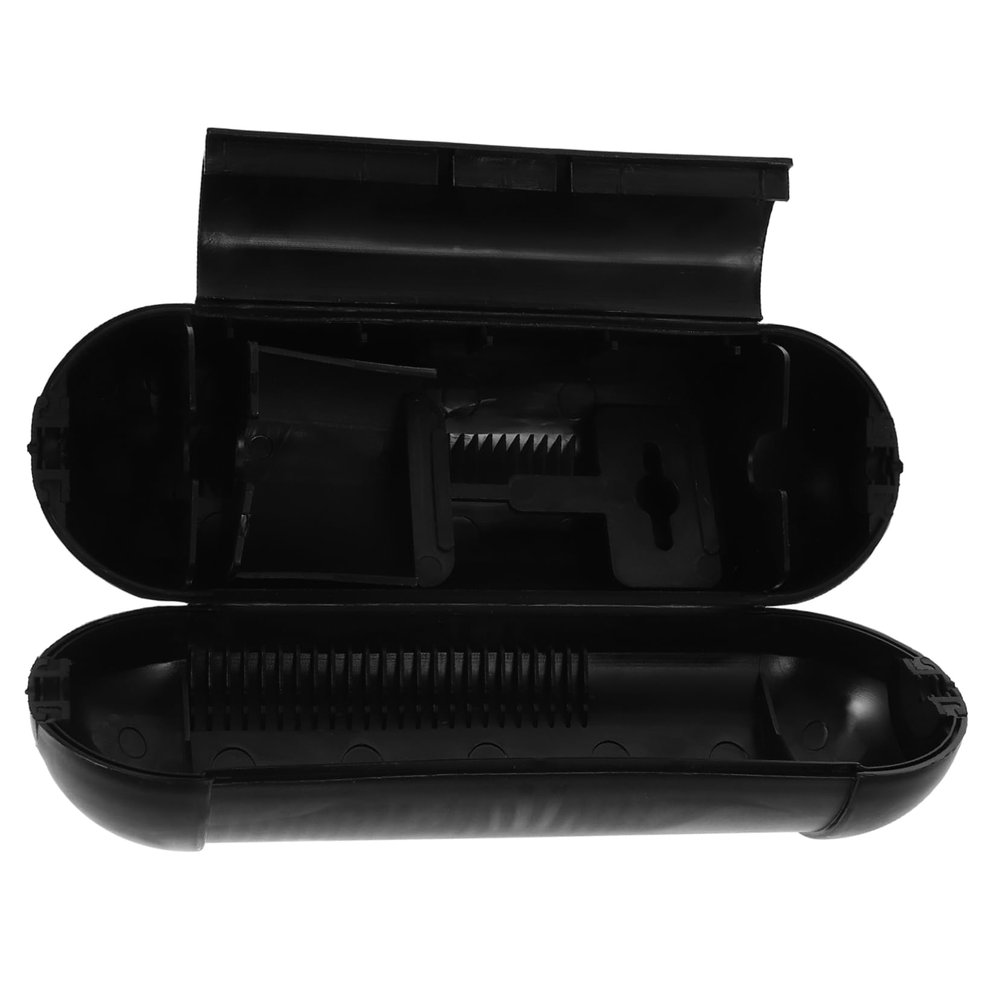 Weather-Resistant Outdoor Distribution Box for Extension Cables
