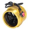 Murate 3-Inch Turbine Water Flow Switch Sensor for Irrigation and Heating view 1