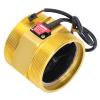 Murate 3-Inch Turbine Water Flow Switch Sensor for Irrigation and Heating view 3