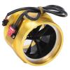 Murate 3-Inch Turbine Water Flow Switch Sensor for Irrigation and Heating view 4