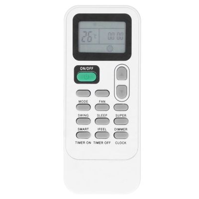 ASHATA Universal AC Remote Control for DG11J1 Models