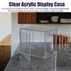 Xyrona Acrylic Display Case with Lid, 20 x 30 x 15 cm view 2
