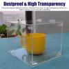 Xyrona Acrylic Display Case with Lid, 20 x 30 x 15 cm view 3