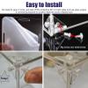 Xyrona Acrylic Display Case with Lid, 20 x 30 x 15 cm view 4
