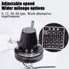 Laboratory Rotational Viscometer, 1–100,000 mPa·s, Digital, 4 Rotors, Adjustable Speed view 2