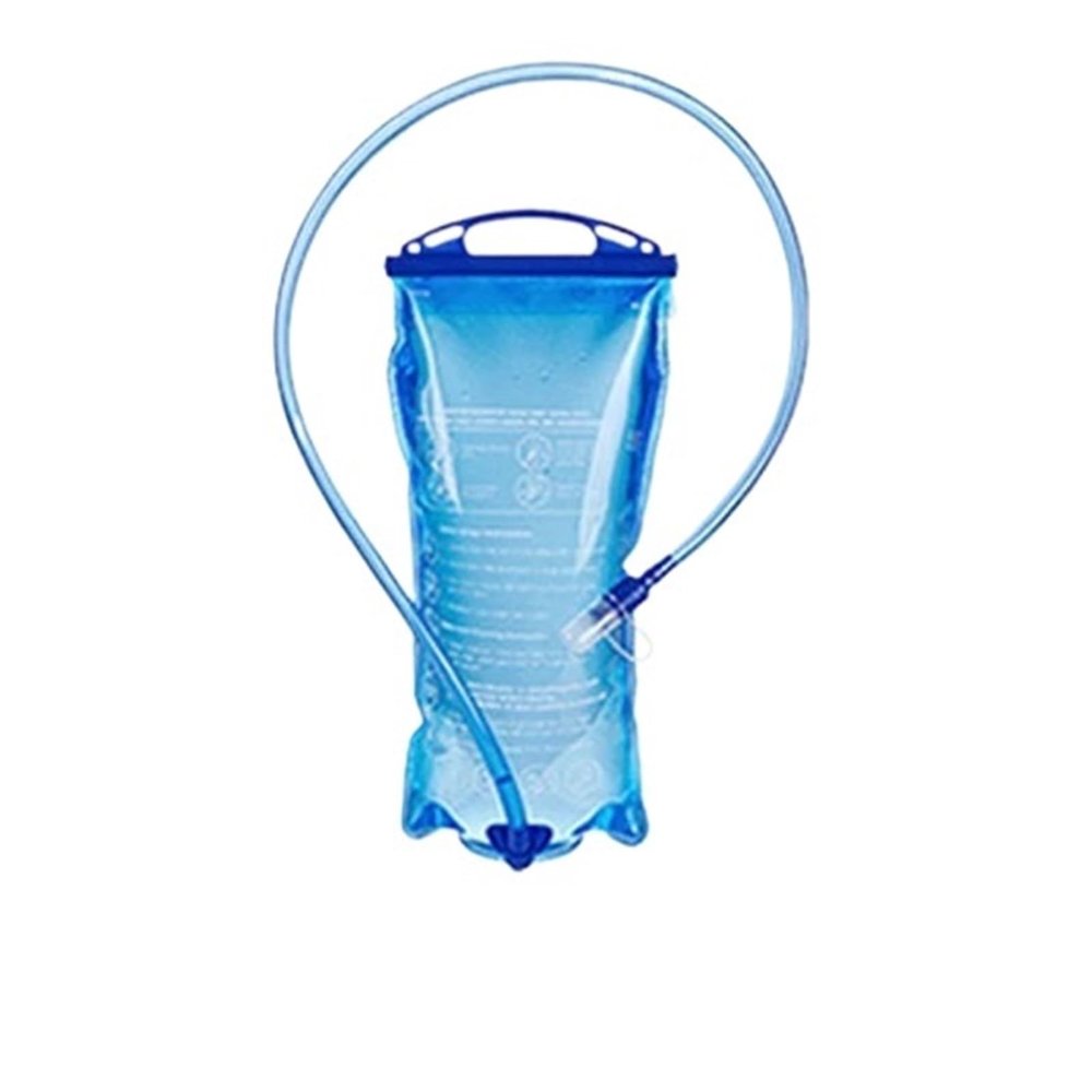 ZIUBMVDYC 1.5 L Hydration Bladder with Drinking Tube
