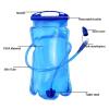 ZIUBMVDYC 1.5 L Hydration Bladder with Drinking Tube view 3