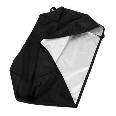 KONTONTY Hose Reel Cover, Protects from Rain and Sun, Fits Portable Hose Reels, Durable Garden Hose Reel Cover