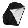 KONTONTY Hose Reel Cover, Protects from Rain and Sun, Fits Portable Hose Reels, Durable Garden Hose Reel Cover view 1