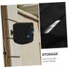 KONTONTY Hose Reel Cover, Protects from Rain and Sun, Fits Portable Hose Reels, Durable Garden Hose Reel Cover view 3
