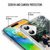 Xylota Personalized Phone Case with Lanyard for iPhone 16, 6.1", Green Silicone view 4