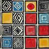 HEKO PANELS Waterproof Oxford Fabric, DX180293, 3 m, 155 × 300 cm view 1