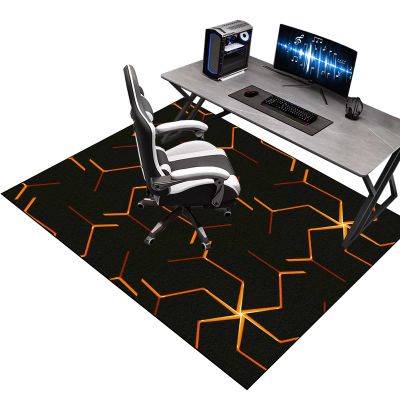 Chair Mat for Gaming and Office Chairs, 100 x 120 cm