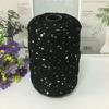 500 g Medium-Weight Cotton Yarn with Beads and Scented Sequins view 2