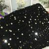 500 g Medium-Weight Cotton Yarn with Beads and Scented Sequins view 4