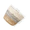 Toyvian 2-Piece Woven Straw Planter Baskets for Living Room and Garden view 2