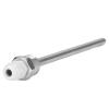 ViaGasaFamido 164 mm Stainless Steel Temperature Sensor Thermowell, IP68 Waterproof, for Solar Accessories view 1