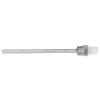 ViaGasaFamido 164 mm Stainless Steel Temperature Sensor Thermowell, IP68 Waterproof, for Solar Accessories view 4