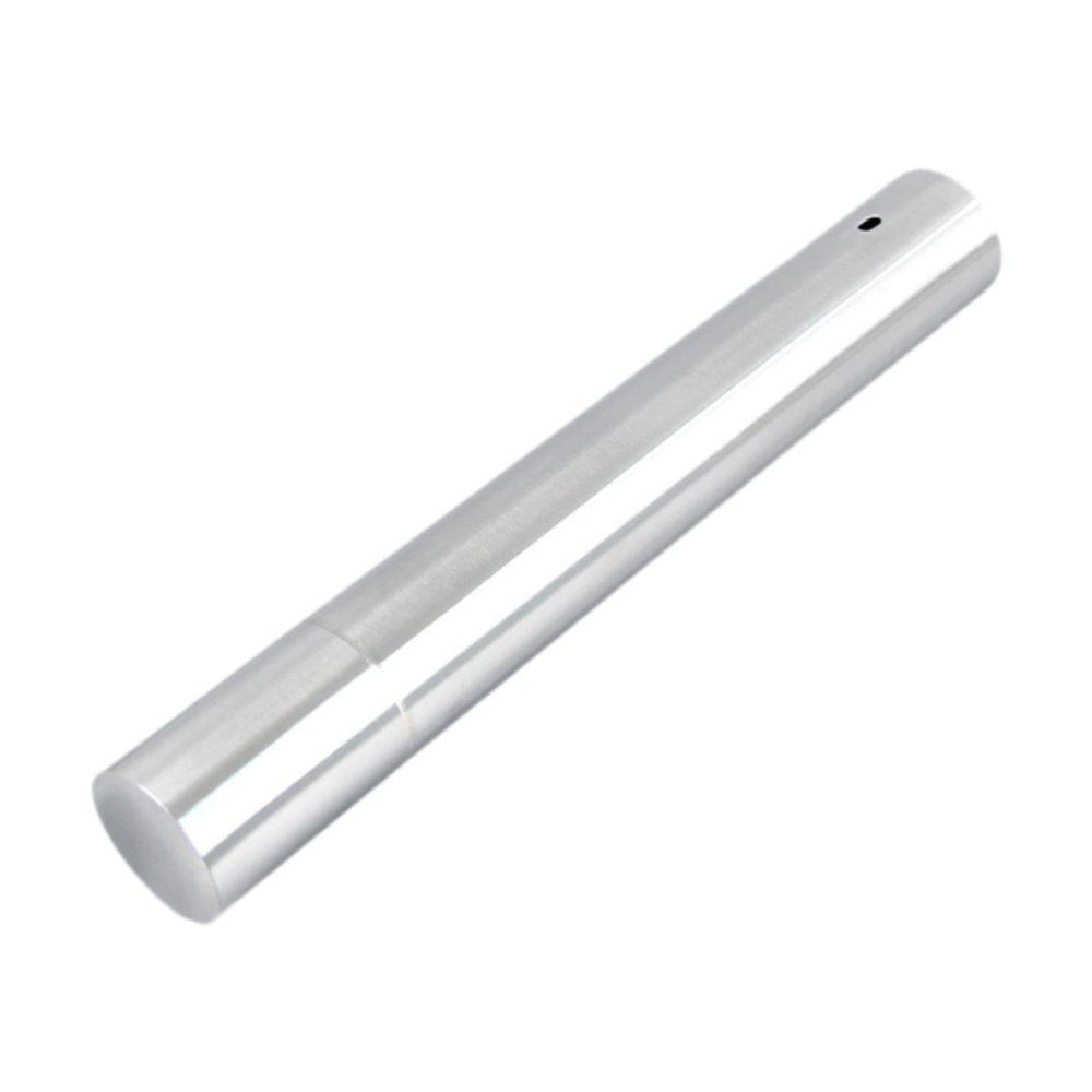 Amagogo 30 cm Waterproof Stainless Steel Document Tube