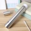 Amagogo 30 cm Waterproof Stainless Steel Document Tube view 3