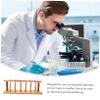 Test Tube Rack, 6 Holes, 22 mm, 2-Piece Set for Research view 3