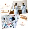 Test Tube Rack, 6 Holes, 22 mm, 2-Piece Set for Research view 4