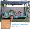 Abaodam Swing Seat Cushion, Cooling and Breathable view 3
