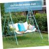 Abaodam Swing Seat Cushion, Cooling and Breathable view 4