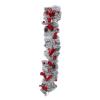 1.2 m Rattan Christmas Garland for Windows and Doors view 1