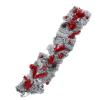 1.2 m Rattan Christmas Garland for Windows and Doors view 2