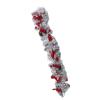 1.2 m Rattan Christmas Garland for Windows and Doors view 3