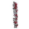 1.2 m Rattan Christmas Garland for Windows and Doors view 4