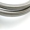 Xcel Home M10 x 15 mm Faucet Connectors, 500 mm, 2-Pack view 4