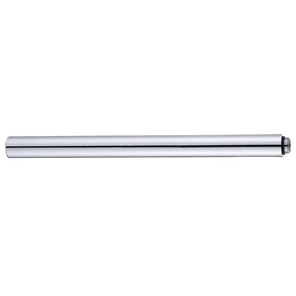 30 cm Shower Extension, Leakproof Stainless Steel Pipe Extension