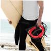 INOOMP Red PP Ski Rope with Handle Design for Water Skiing and Wakeboarding view 4