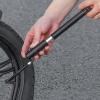 Aluminum Alloy Hand Pump, 130 PSI Portable Bike Tire Inflator view 3