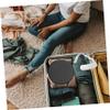 ULTECHNOVO Insulated Storage Bag for Neck Cooling Tube, Oxford Fabric with Silvered Layer, 8.19 x 8.19 x 0.98 in view 4