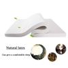 100% Natural Latex Mattress Topper, 7.5 cm, 120 x 190 cm view 3