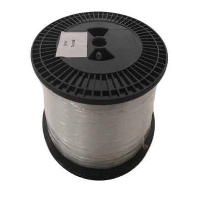 VJSUWI 1000 m TAC Invisible Fiber Optic Cable, SM G657A2 Bend-Insensitive, 0.9 mm, OS2 (500 m)
