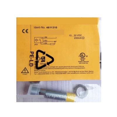 HHB8WL NI8U-M12-AP6X-H1141 / NI8U-M12-AN6X-H1141 Proximity Switch Sensor