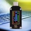 USB Tester Digital LCD Power Meter Multimeter for Mobile Chargers view 2