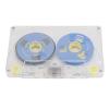 Mtlavish Recordable Cassette Tape with Transparent Case, 60-Minute Capacity view 2