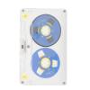 Mtlavish Recordable Cassette Tape with Transparent Case, 60-Minute Capacity view 3