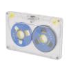Mtlavish Recordable Cassette Tape with Transparent Case, 60-Minute Capacity view 4