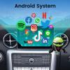 8" Octa-Core 4G+64G CarPlay Android Auto GPS Stereo for Mercedes-Benz SLK 2016–2018 view 2