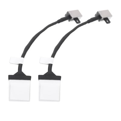EMSea 2-Pack DC Power Jack Connector Cable for Dell Inspiron 15 3567/5664