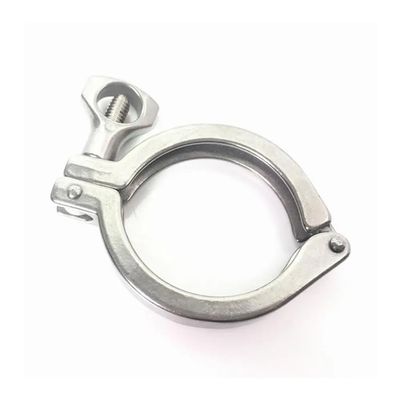 BYLSAGWHT 3 in. Tri-Clamp SUS 304 Stainless Steel Fitting for Home Brewing Beer, 91 mm Ferrule O.D.