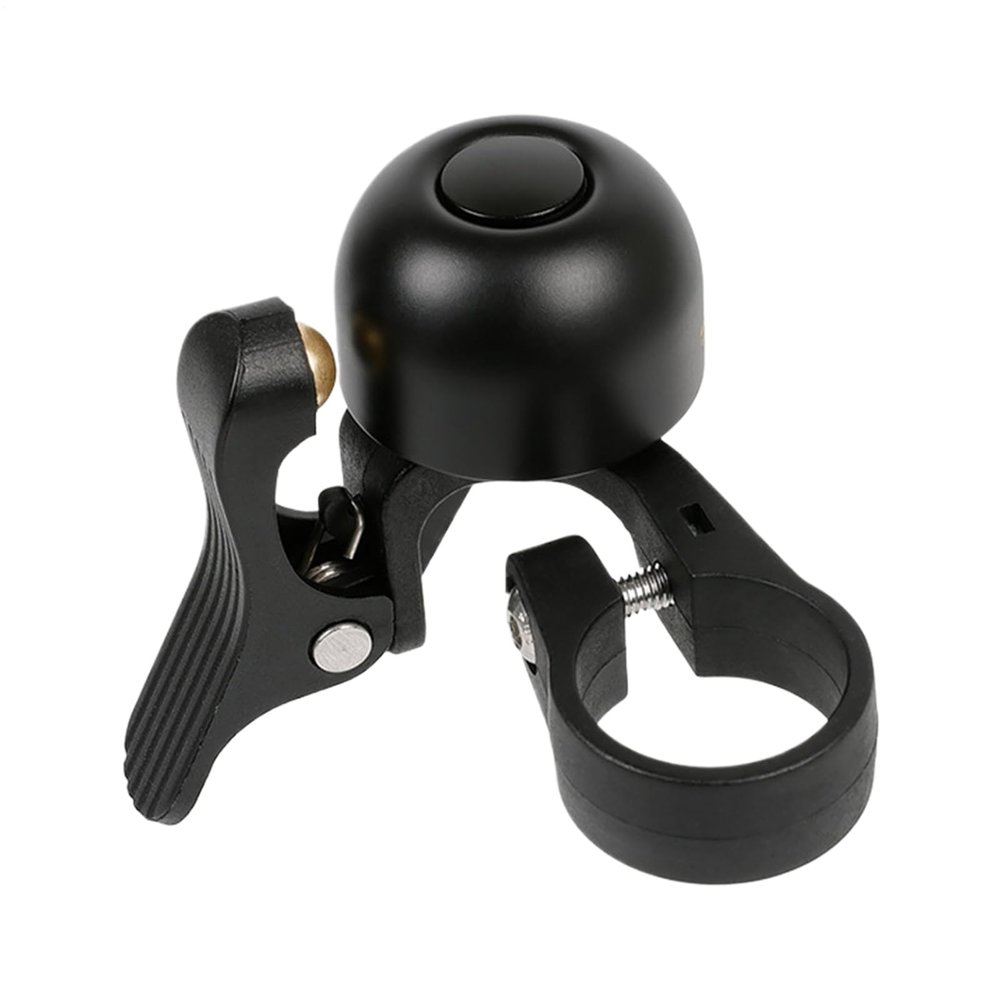 Loud Bike Bell, Classic Waterproof Design, Easy-Mount, 3.74 x 2.36 x 1.57 in