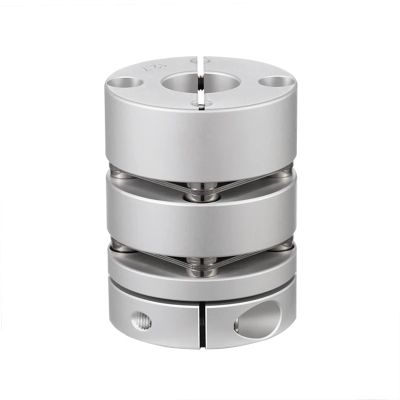 Flexible Beam Coupling, 1 Piece, D32 x L41 mm, 5–14 mm Bore