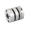Flexible Beam Coupling, 1 Piece, D32 x L41 mm, 5–14 mm Bore view 2